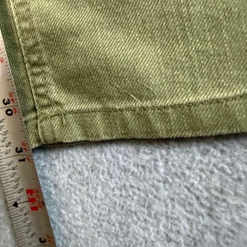 Universal Thread Utility Pants Gorpcore 4 Green H… - image 5